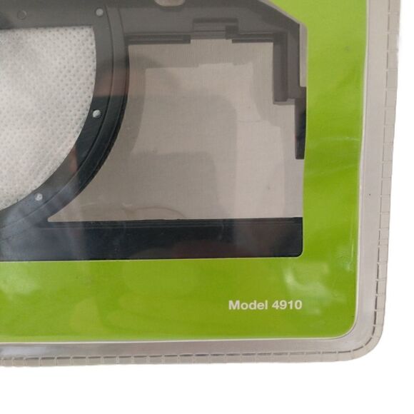 NIP iRobot Roomba Filter Pack 4910 Vacuum Robot 3 Filters Model New Reusable. Co - Picture 2 of 16
